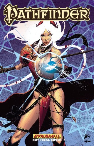 Jim Zub/Pathfinder Volume 1@ Dark Waters Rising